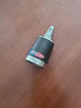 B4505cn Laird Antenex Nmo Base Coil And Ferrule Only No Antenna - Used B4505cn Laird Antenex Nmo Base Coil And Ferrule Only No Antenna - Used