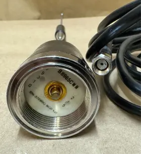 896-970 Laird B8965c Uhf Mobile Antenna 5db Gain Mhz With N Connector And Base #2 896-970 Laird B8965c Uhf Mobile Antenna 5db Gain Mhz With N Connector And Base #2