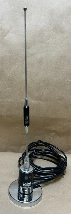 896-970 Laird B8965c Uhf Mobile Antenna 5db Gain Mhz With N Connector And Base 896-970 Laird B8965c Uhf Mobile Antenna 5db Gain Mhz With N Connector And Base
