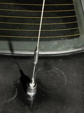 B8965cnn Laird Antenna- Mobile Base Coil Nmo Mount Antenna 970 Mhz