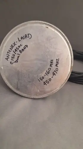 C150 Laird Antenex C150/450 Antenna Used #3