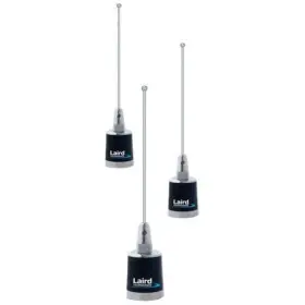 B7603-l Laird Connectivity Inc. 760-870 Base Loaded Antenna Chrome