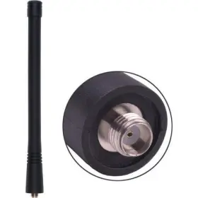 Exb150sfu Laird Connectivity Inc. 150-162 Portable Antenna Covered Sma-m Exb150sfu Laird Connectivity Inc. 150-162 Portable Antenna Covered Sma-m