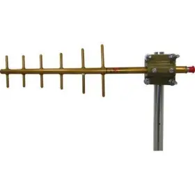 806-896 Laird Connectivity Inc. Y8066 Mhz 9db 6 Element Yagi Antenna