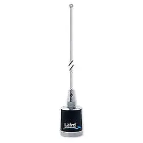 B3803w Laird External Antennas/te 380 - 520 Mhz Wideband Nmo Mount Antenna In Chrome B3803w Laird External Antennas/te 380 - 520 Mhz Wideband Nmo Mount Antenna In Chrome