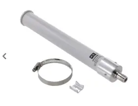 Oc24006h-fnf Laird Fnf Omni Ble Antenna Nf 2400-2500mhz 6dbi