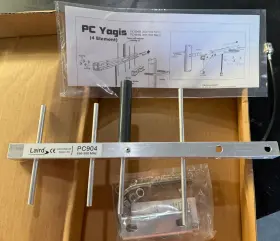Pc904n Laird 4 Element Welded Yagi Antenna 896 To 980 Mhz New Pc904n Laird 4 Element Welded Yagi Antenna 896 To 980 Mhz New