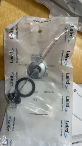 Qwftb120 Laird Technologies 118-512 Mhz 1/4 Wave Mobile Antenna