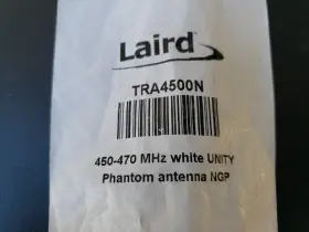 Tra4500n Laird Tech 450-470 White Unity Phantom Antenna Ngp #3