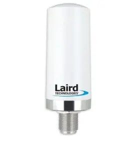 Tra6927m3pwn-001 Laird Technologies 3dbi 698-2700mhz Multi-band No Ground Plane Permanent Mount Antenna N-female