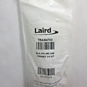 Trab4703 Laird External Antennas 470-490 Mhz 3 Db Black Phantom Uhf Antenna #2
