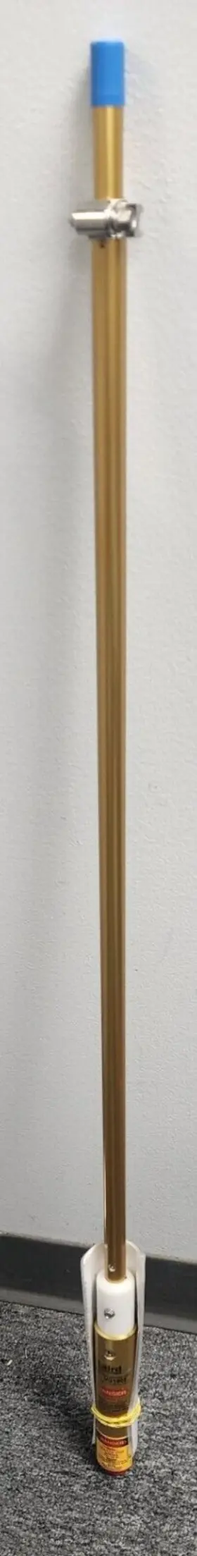 150-174 Laird Vg1502 Mhz 2db Gain Voyager Base Antenna #2