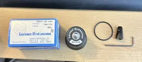 Larsen Nm0-150hw Nos Nmo-150hw 144-174 Mhz Black Antenna Coil. New In Box