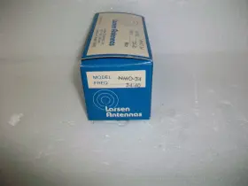 Larsen Nm0-34 Nmo-34 Coil 34-40 Mhz Nmo Mount