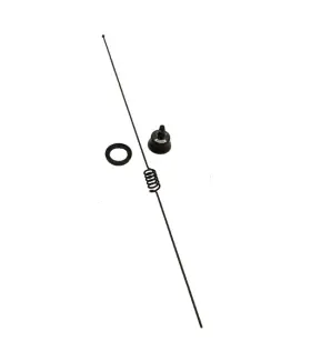 Nmo450 Larsen 450-470 Mhz Load And Tip Only Black Brand New