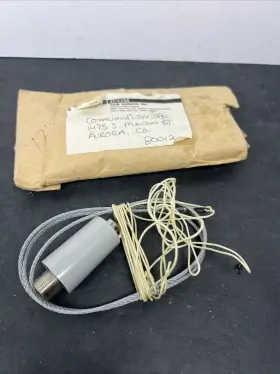 Phw-150 Larsen Kulrod Model Mobile Whip Antenna