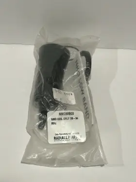 Nmo30bco Larson Radiall Low Band Nmo Coil Only 30-34 Mhz