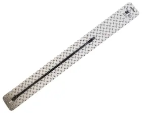 L-scan18 Liberty Cb Accessories 18 Inch Fiberglass Scanner Antenna 3/8x24 Thread - Black