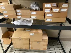 216-01 Listen Huge Lot Of Assistive Listening Gear