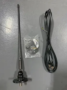 Rv73 Magnadyne Am/fm Recreational 15 Inch Rubber Antenna Model
