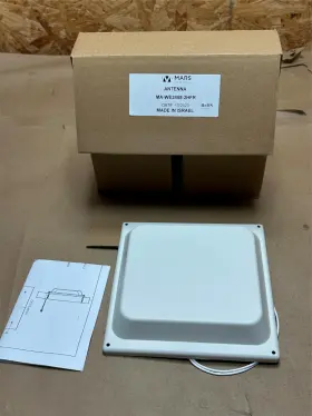 Mars Antenna Ma-we2458-2hfr Sector 120 Dualband 2.3-2.5ghz 4.9-5.8751ghz