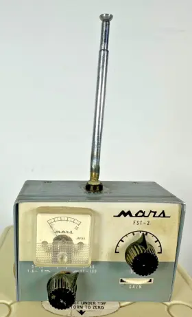 Fst-2 Mars Used