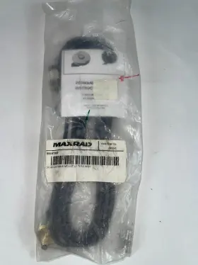Bmatm3 Maxrad 3/8 Adjustable Antenna Mount Up To 1/2 Inch New Sealed Bag Usa