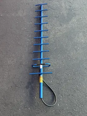 Maxrad Bmyd745m Pctel 745-806 Mhz 12dbd 11 Element Yagi Antenna #bmyd745m