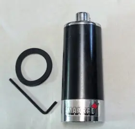 Mlb2700 Maxrad 27-31 Mhz 200 Watts 10 - 11 Meter Antenna Loading Coil