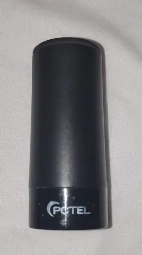 450-512 Maxrad Mlpv450 Pctel/maxrad Low Profile Mlpv Antenna Mhz Unity Black Nmo