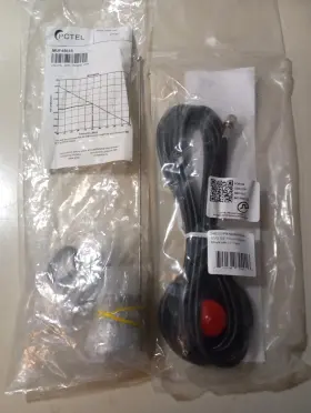 Muf4503s Maxrad Muf4503 New Pctel Uhf Antenna And Mag Mount