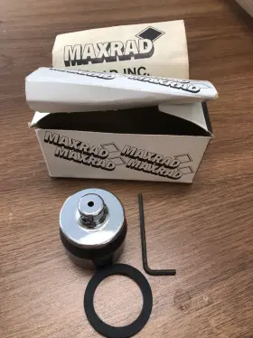 Muf4705 Maxrad Antenna Base Coil Only - No Rod New