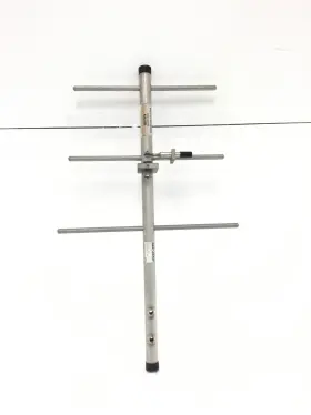 Maxrad Mya4503 3 Element Yagi 450-470 Mhz 7.1 Db 22 1/4 Inch Radio Antenna Qty