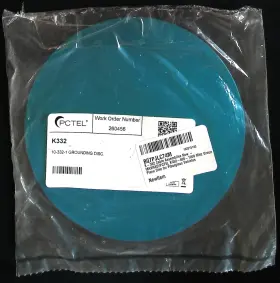 K332 Maxrad/pctel Antenna Grounding Disc