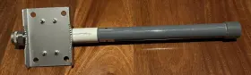 Mm-ant-nm-915-3dbi Mcgill Microwave Systems 3dbi Helium Antenna Tuned High Gain N Male Us 915 Lightly Used #2