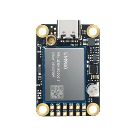 Mjrtk-um980 Mengjie Mj Gps Rtk Module Centimeter-level High-precision Tracker All-constellation