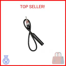 44-ec12 Metra Antenna Extension Cable 12-inches - Category Car Audio Accessories