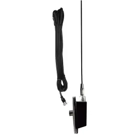 44us51-b Metra Universal 31 Inch One Section Black Am/fm Side Mount Antenna 44us51-b Metra Universal 31 Inch One Section Black Am/fm Side Mount Antenna