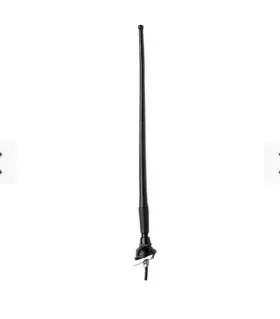 Aaputo3r Metra 44ut06r Universal Black Rubber Am/fm Antenna Top Mount 14 Inch 25mm Hole Aaputo3r Metra 44ut06r Universal Black Rubber Am/fm Antenna Top Mount 14 Inch 25mm Hole