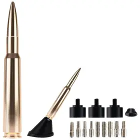 B-50wf Metra Ammotenna 50cal Replica Car Audio Universal Antanna #2