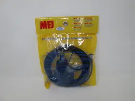 Mfj Mfj-348t Heavy Duty Truck/hatchback Lay-over Lip Mount W 3/8-24 Connector