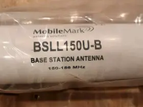 Bsll150u-b Mobile Mark Antenna. Base Station New Open Box 150-156 Mhz #2