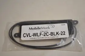 Cvl-wlf-2c-blk-22 Mobile Mark Mobilemark