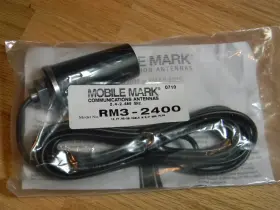 Rm3-2400 Mobile Mark Antenna Hole Mount 2.4-2.485 Ghz 15f Sma Sealed
