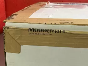 Smw-303-3j3j2c-wht-300 Mobile Mark 3-in-1 Surface/magnet Mount Antenna #2