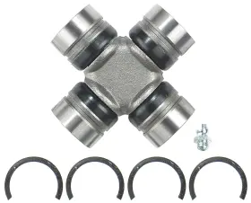 Moog 080066607740 386 Greaseable Premium Universal Joint For Kia Sportage