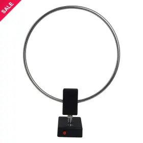 Ga-800 Motionzone Ga800 Portable Radios Active Loop Antenna Shortwave 10khz-159mhz