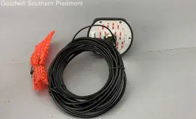 An000163a01 Motorola Gps Bt Wifi Vehicle Mount Roof-top Antenna 17ft - Open Box #2 An000163a01 Motorola Gps Bt Wifi Vehicle Mount Roof-top Antenna 17ft - Open Box #2