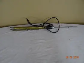 M-277 Motorola Motorolla Fender Mount Am Radio Antenna