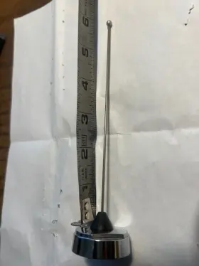 Rae4034arb Motorola Mobile Radio Antenna Uhf 450-470mhz Nmo Unity Icom Kenwood Vertex #2 Rae4034arb Motorola Mobile Radio Antenna Uhf 450-470mhz Nmo Unity Icom Kenwood Vertex #2
